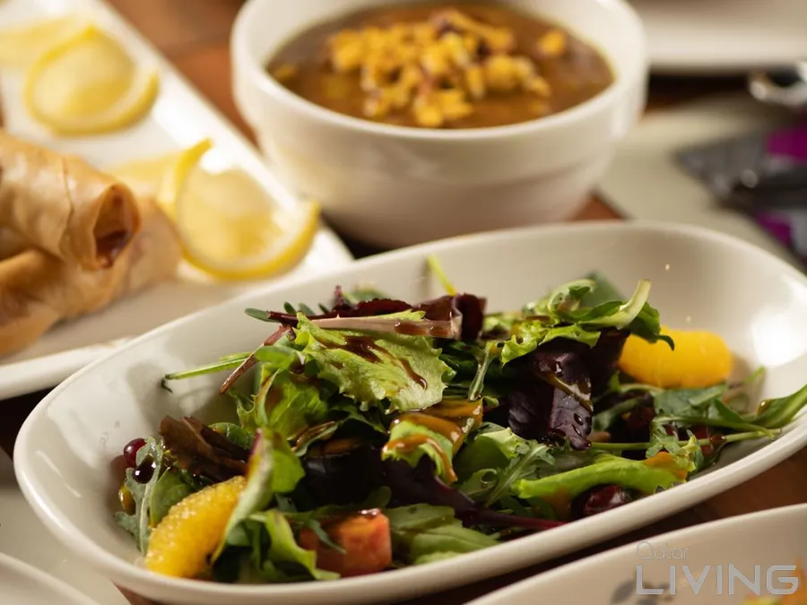 15% Off - Total Bill (Minimum Spend 50 QAR & Above)